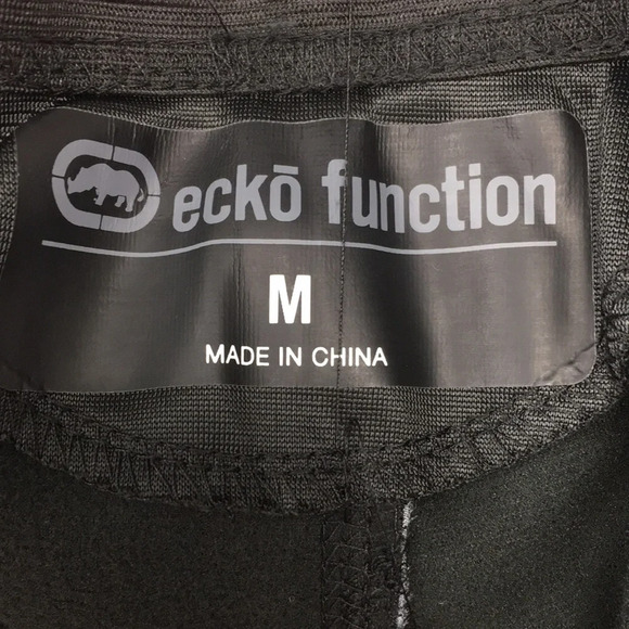 Ecko Function Black Riding Jogger Pull On Pants - Picture 10 of 11